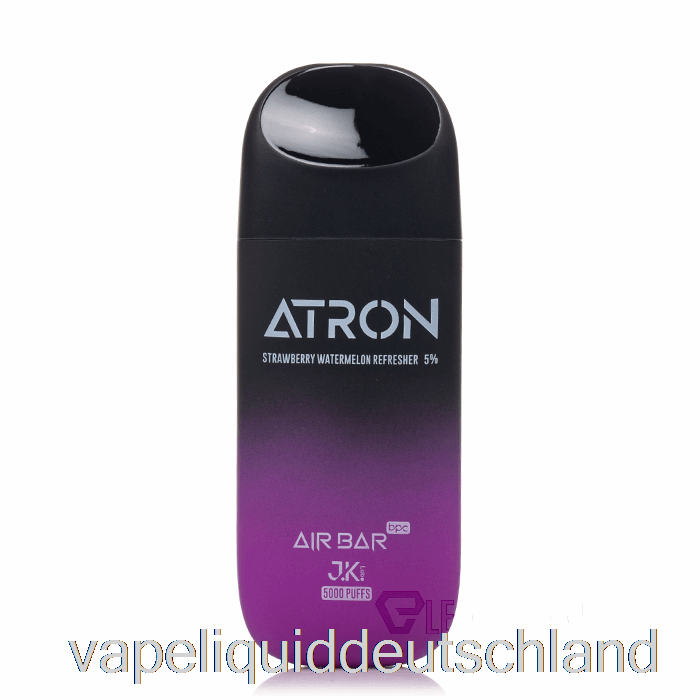 Air Bar Atron 5000 Einweg-Erdbeer-Wassermelonen-Auffrischer Vape Deutschland